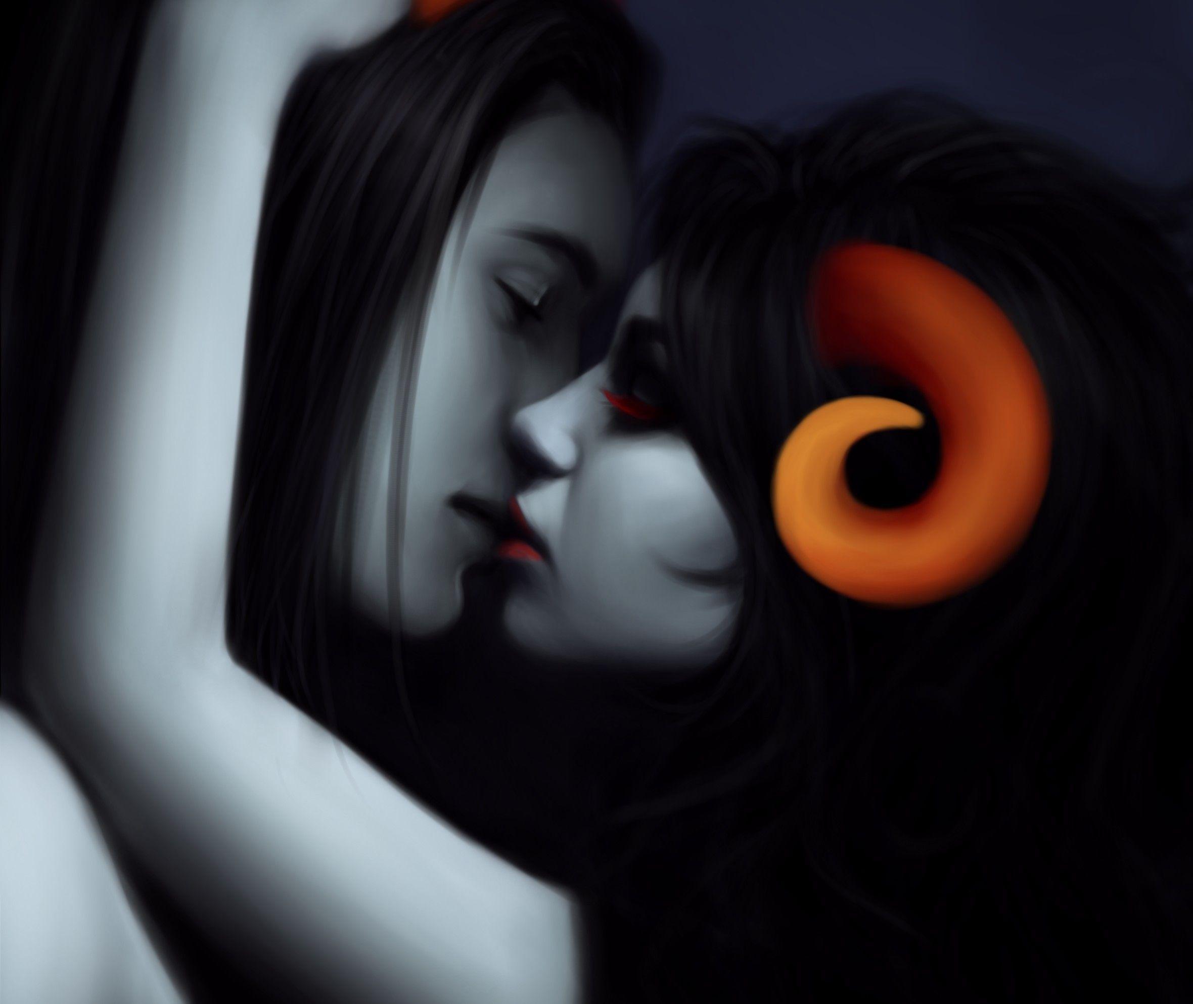 2360x1987 Fantasy couples, Gothic wallpaper .