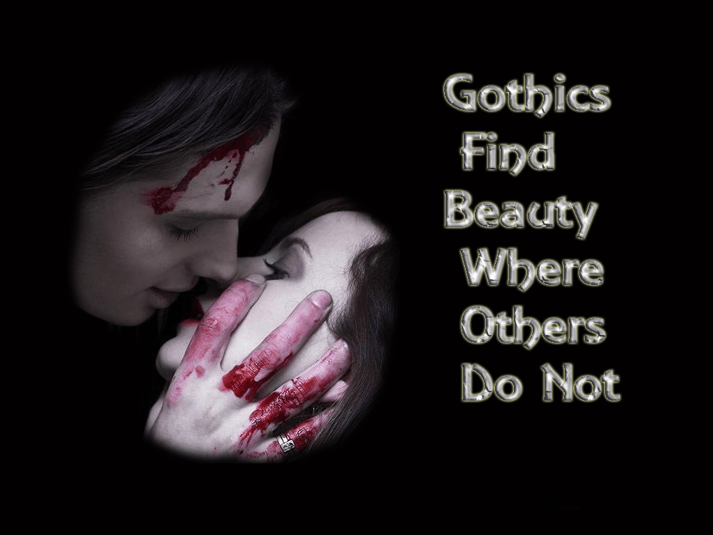 1024x768 Gothic Romance Quotes. QuotesGram