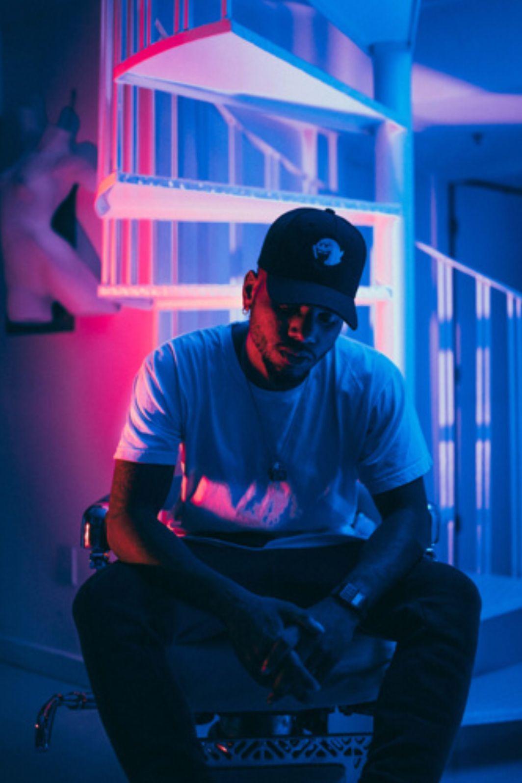1064x1596 Big Sean iPhone Wallpaper .