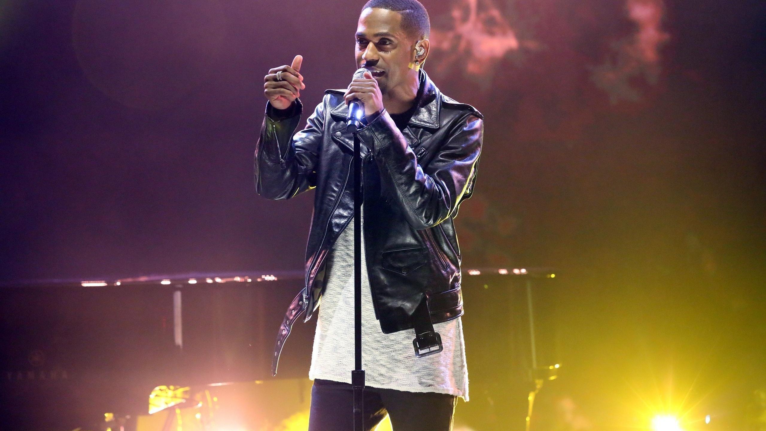 2560x1440 Big Sean iPhone Wallpaper .