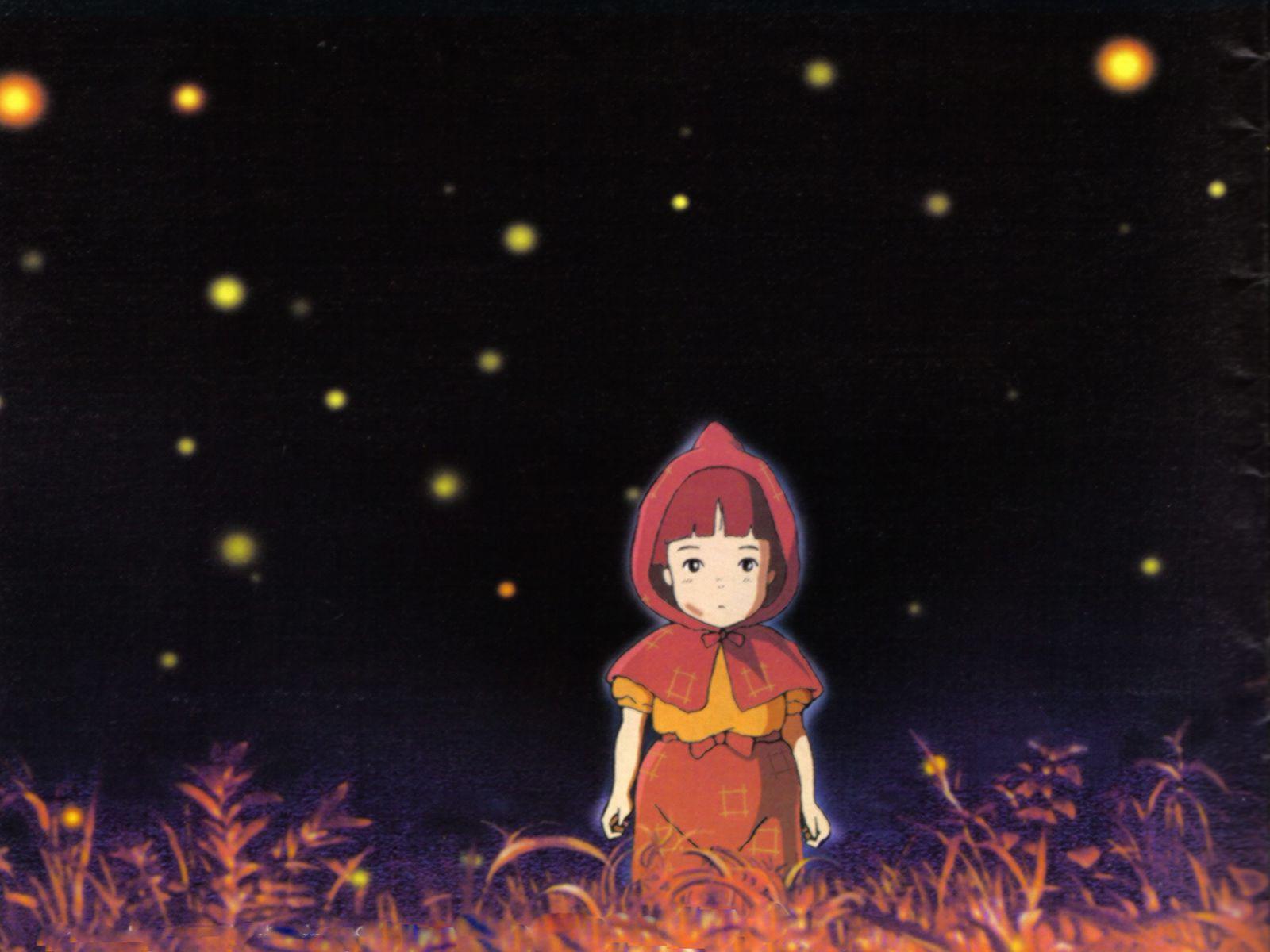 1600x1200 Fireflies Background