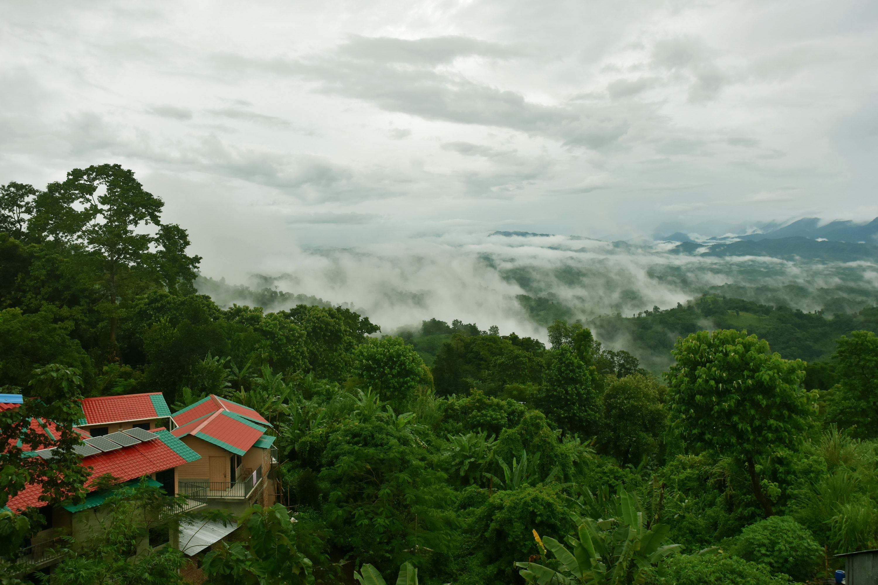3000x2000 Sajek Valley Picture. Download Free Image