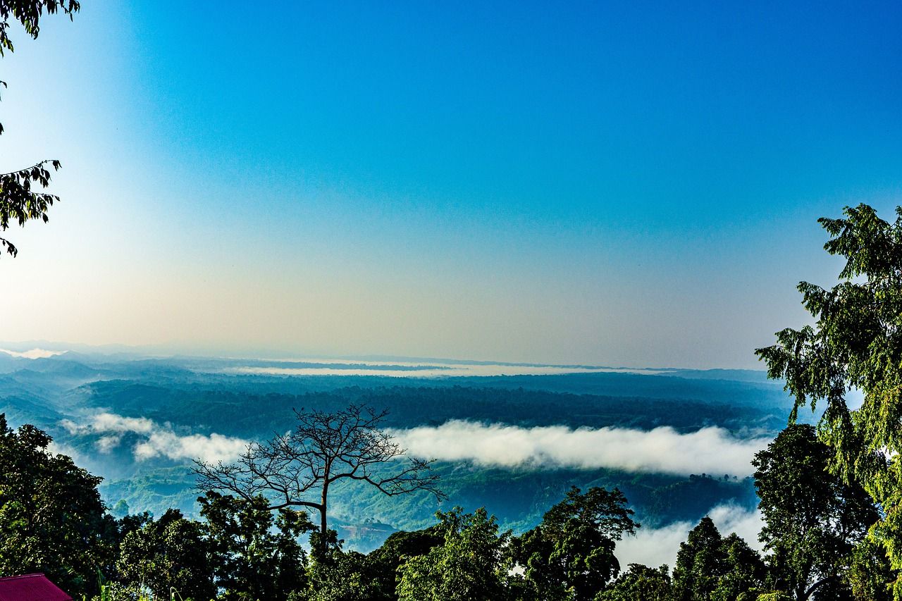 1280x853 Bangladesh Nature Sajek