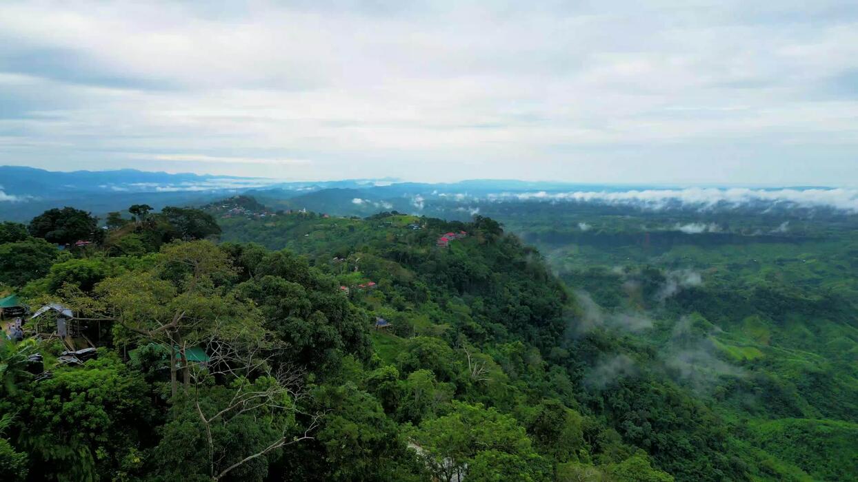 1244x700 Areal view of Sajek Valley, Mountain