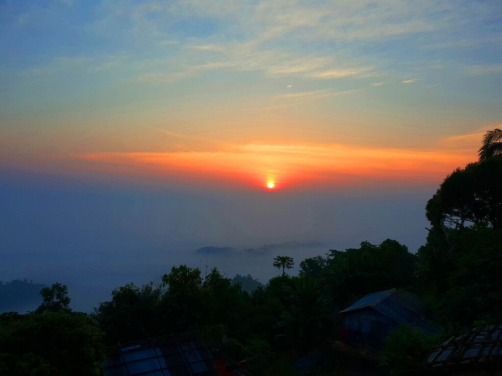 1024x768 Sajek Velley, A Paradise of Cloud. Maps contribution stories Guides Connect