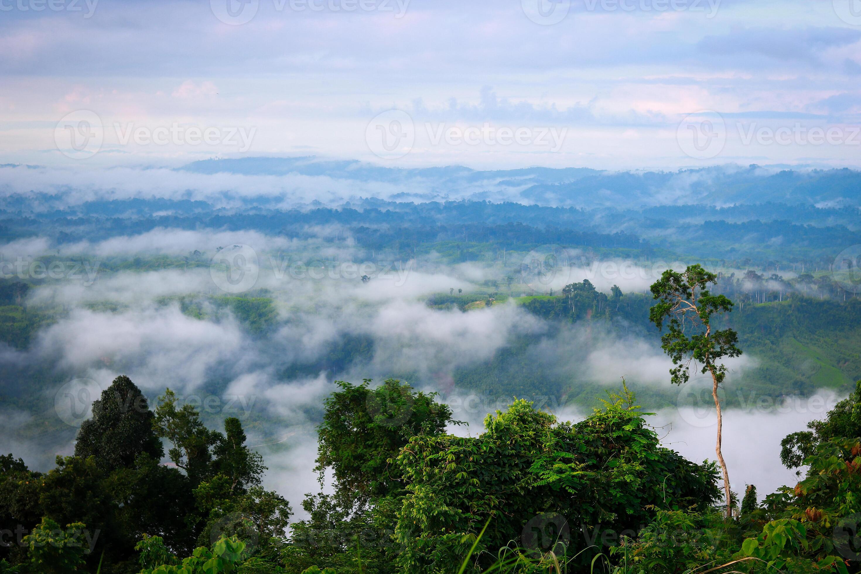 2940x1960 Sajek Valley Mountain Morning View at Sajek Rangamati, Chattogram, Bangladesh