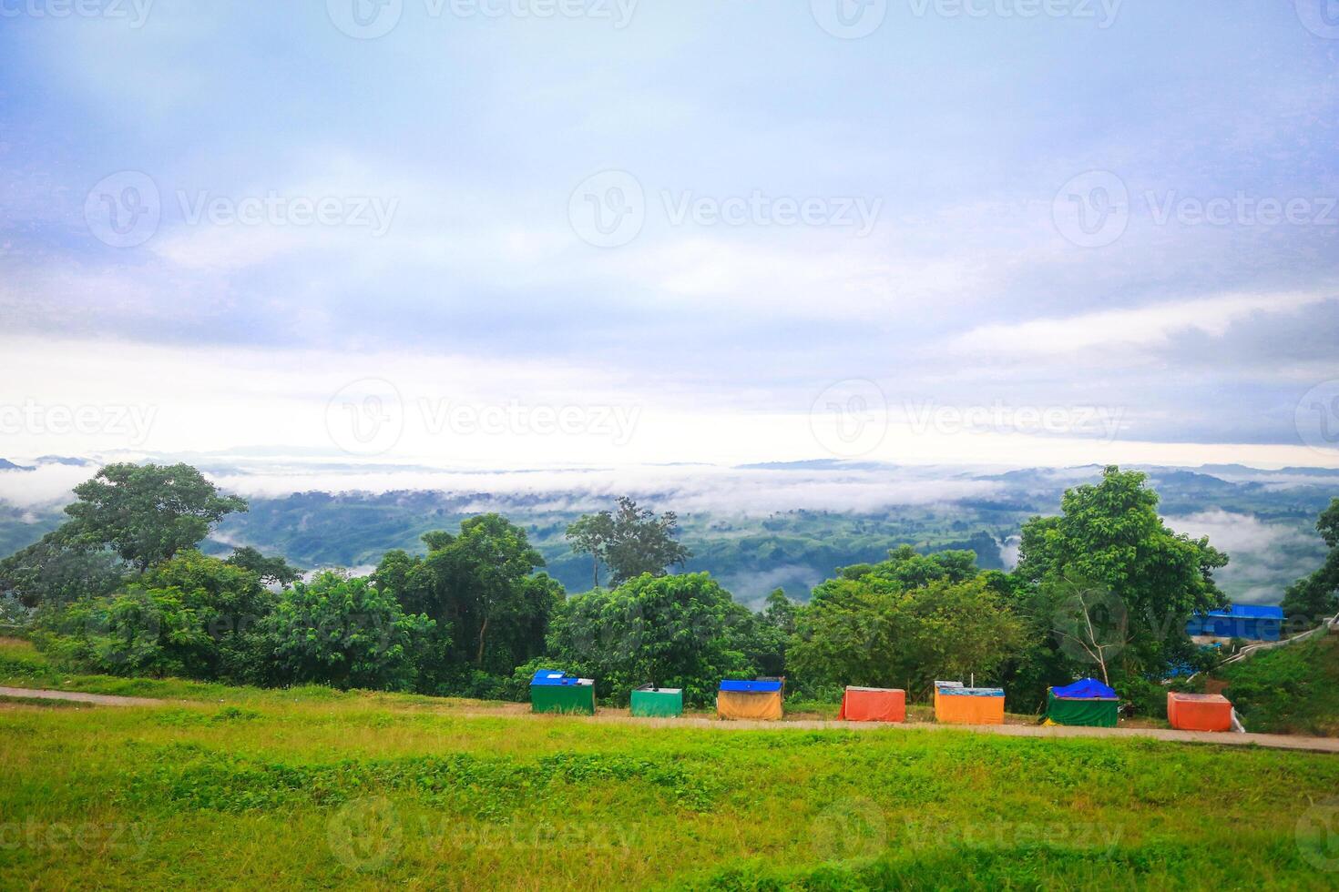 1470x980 Sajek Valley Mountain Morning View at Sajek Rangamati, Chattogram, Bangladesh
