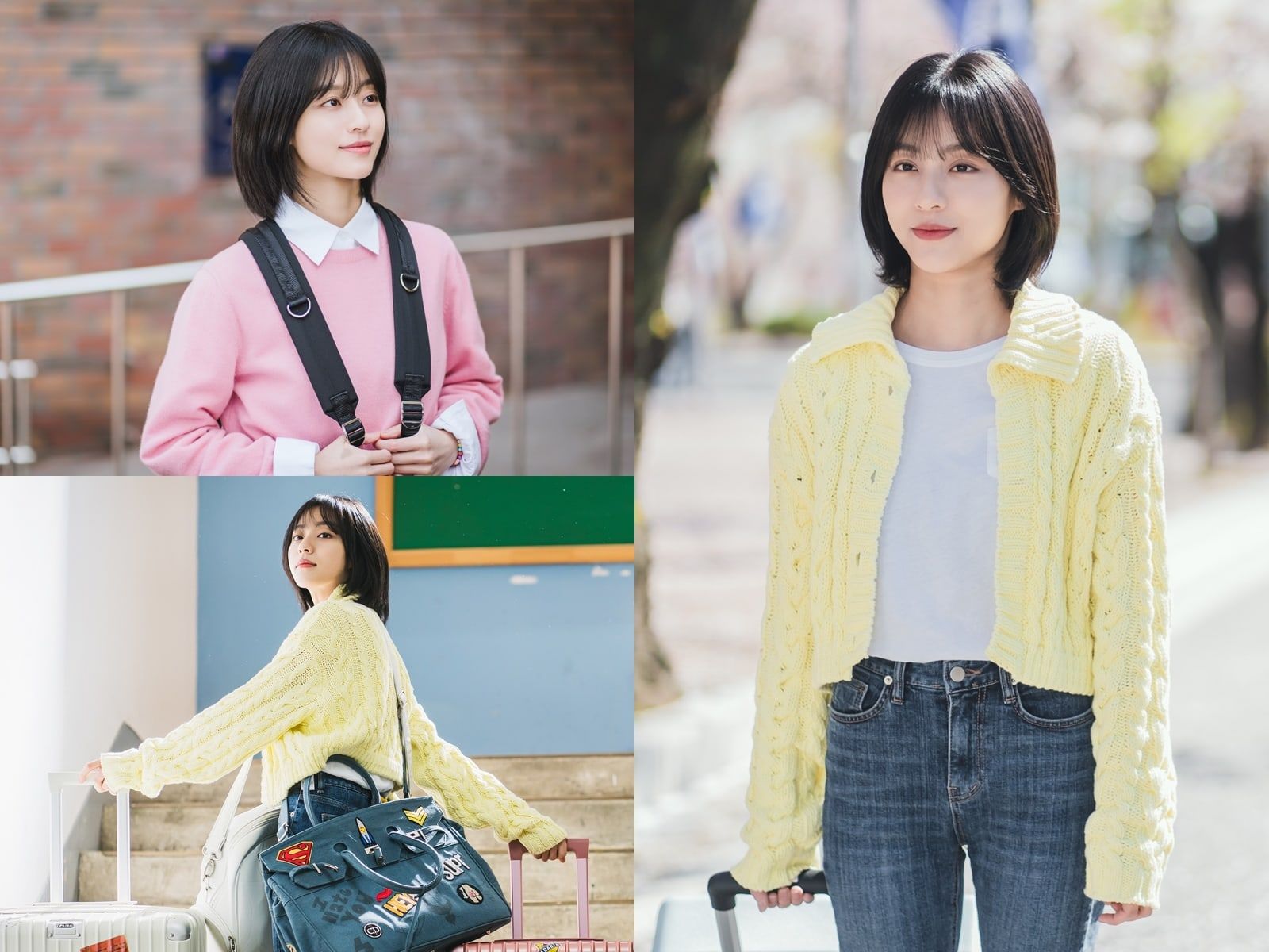 1600x1200 Kang Min Ah Is A Relatable College Student In Upcoming Webtoon Based Drama With Park Ji Hoon