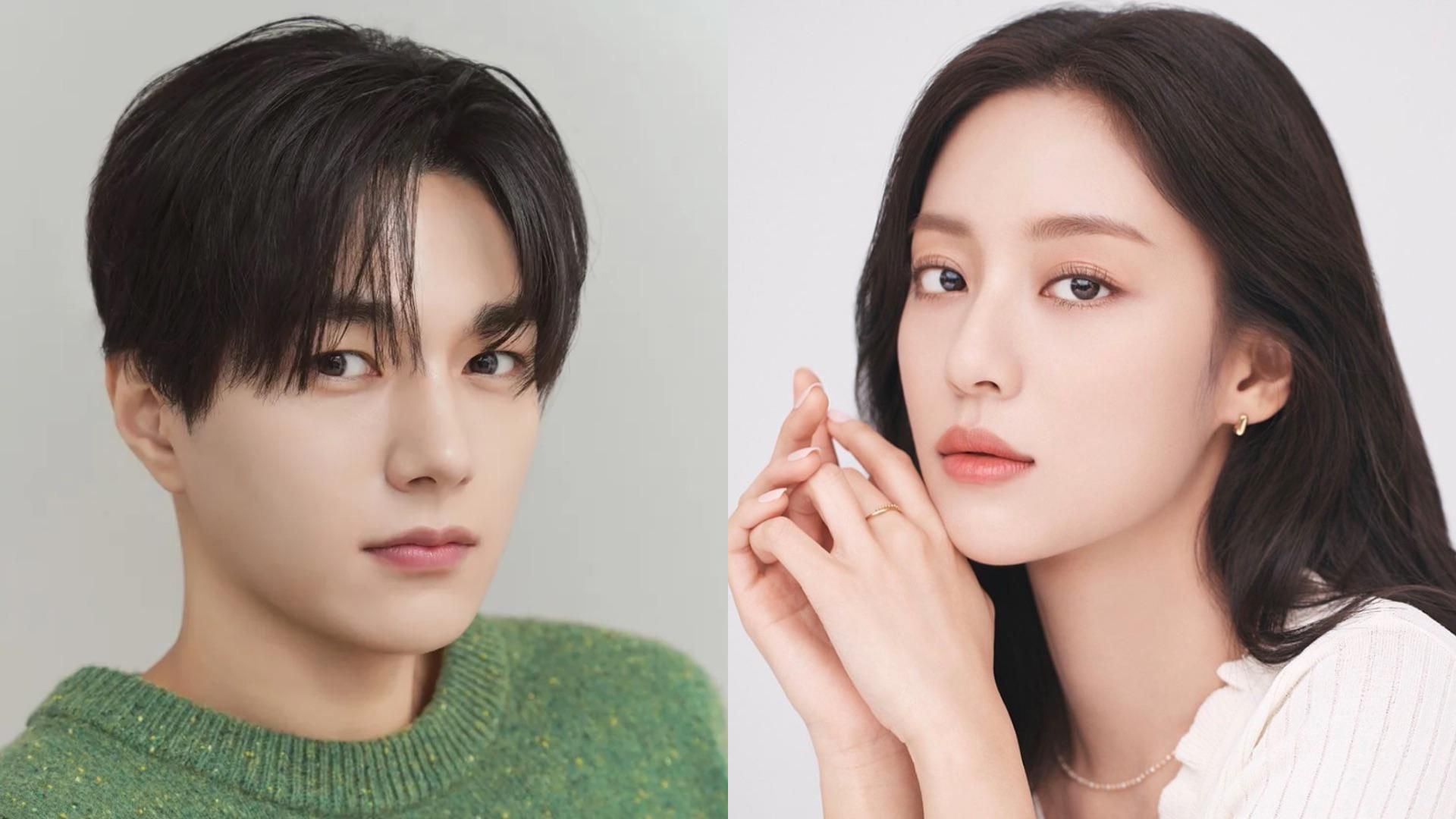 1920x1080 Kang Min Ah Joins Kim Myung Soo In New Romance Drama 'Empathy Cells'