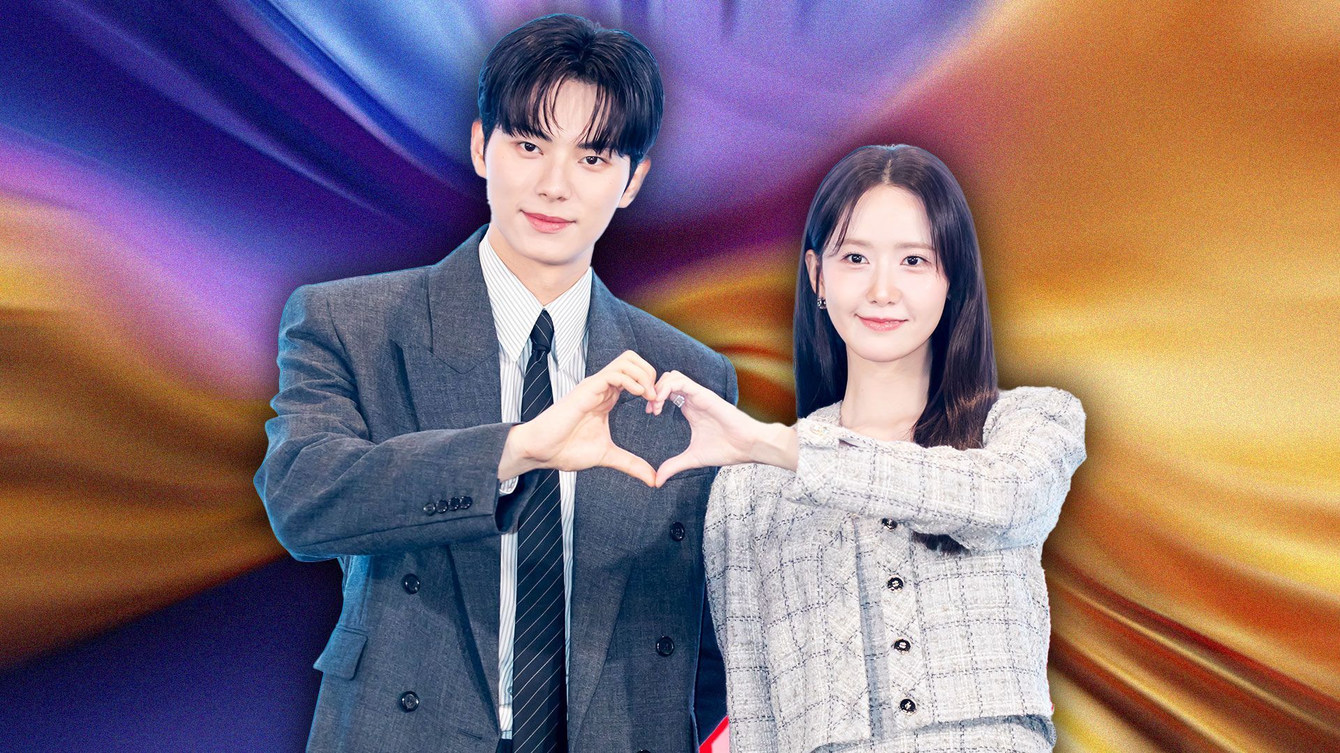 1920x1080 Not Bon Appétit, Your Majesty's YoonA And Lee Chae Min, This On Screen Pair Has Been Voted The Best K Drama Couple Of 2025