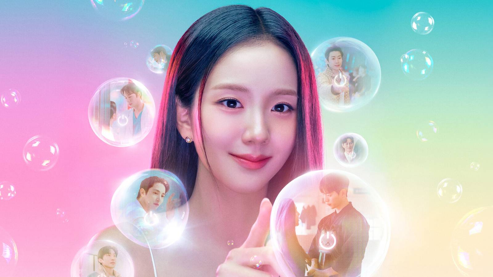 1600x900 A K Pop Icon Begins An Unconventional Virtual Reality Rom Com In New 'Boyfriend On Demand' Image [Exclusive]