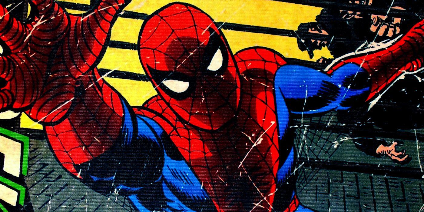 1400x700 Spider Man's First Enemy Was Actually A Tragic HERO