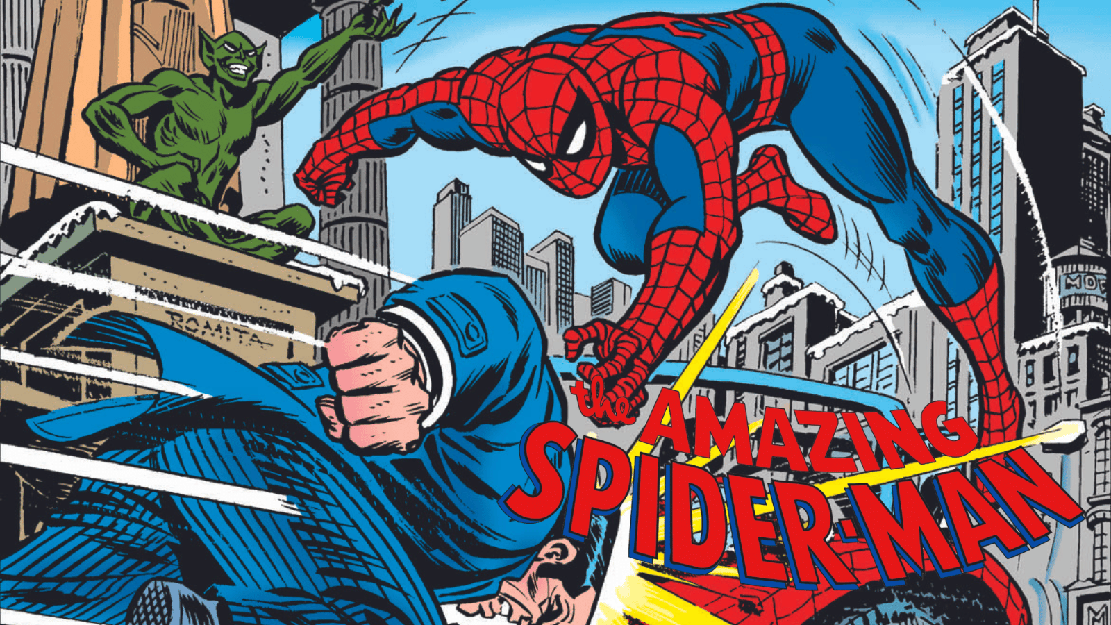 1600x900 Comic Book Review