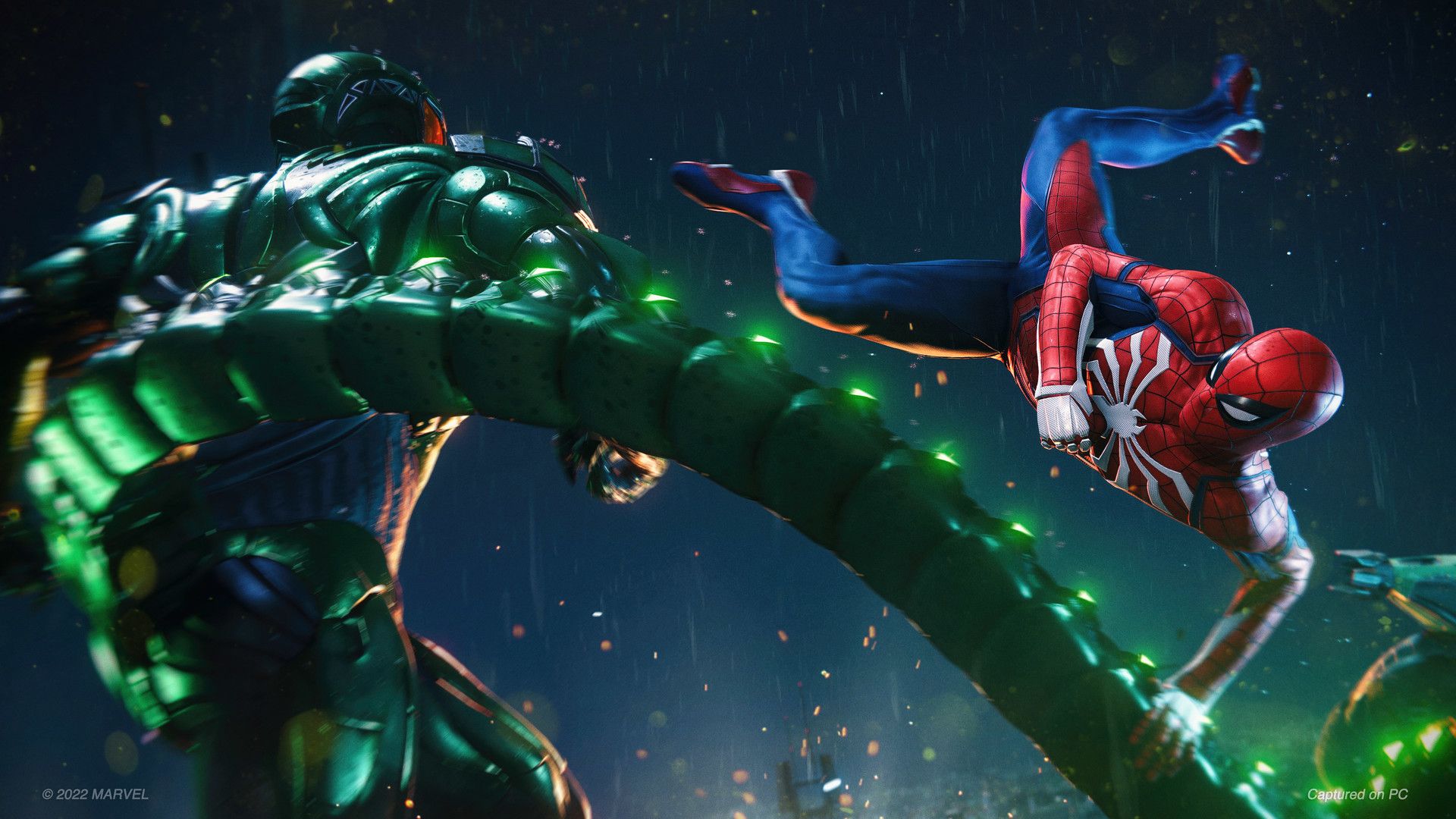 1920x1080 Old Spider Man Game Marvel's Spider Man Remastered On Steam