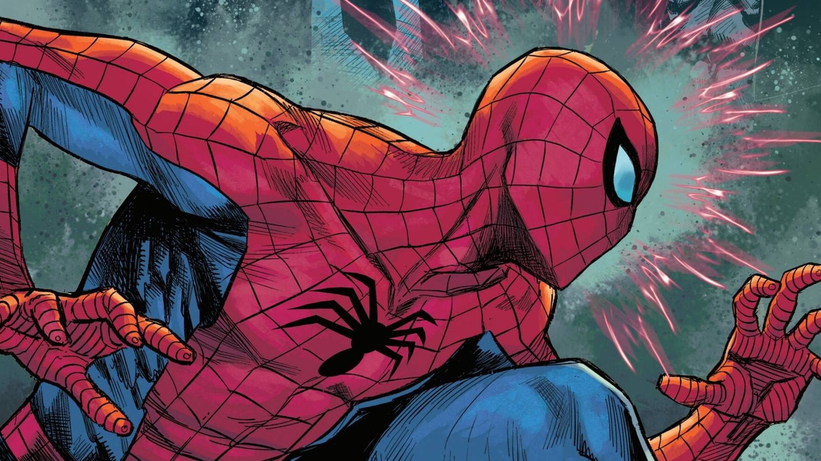 1600x900 Jonathan Hickman Continues His Inspired Spins On Old Spider Man Classics