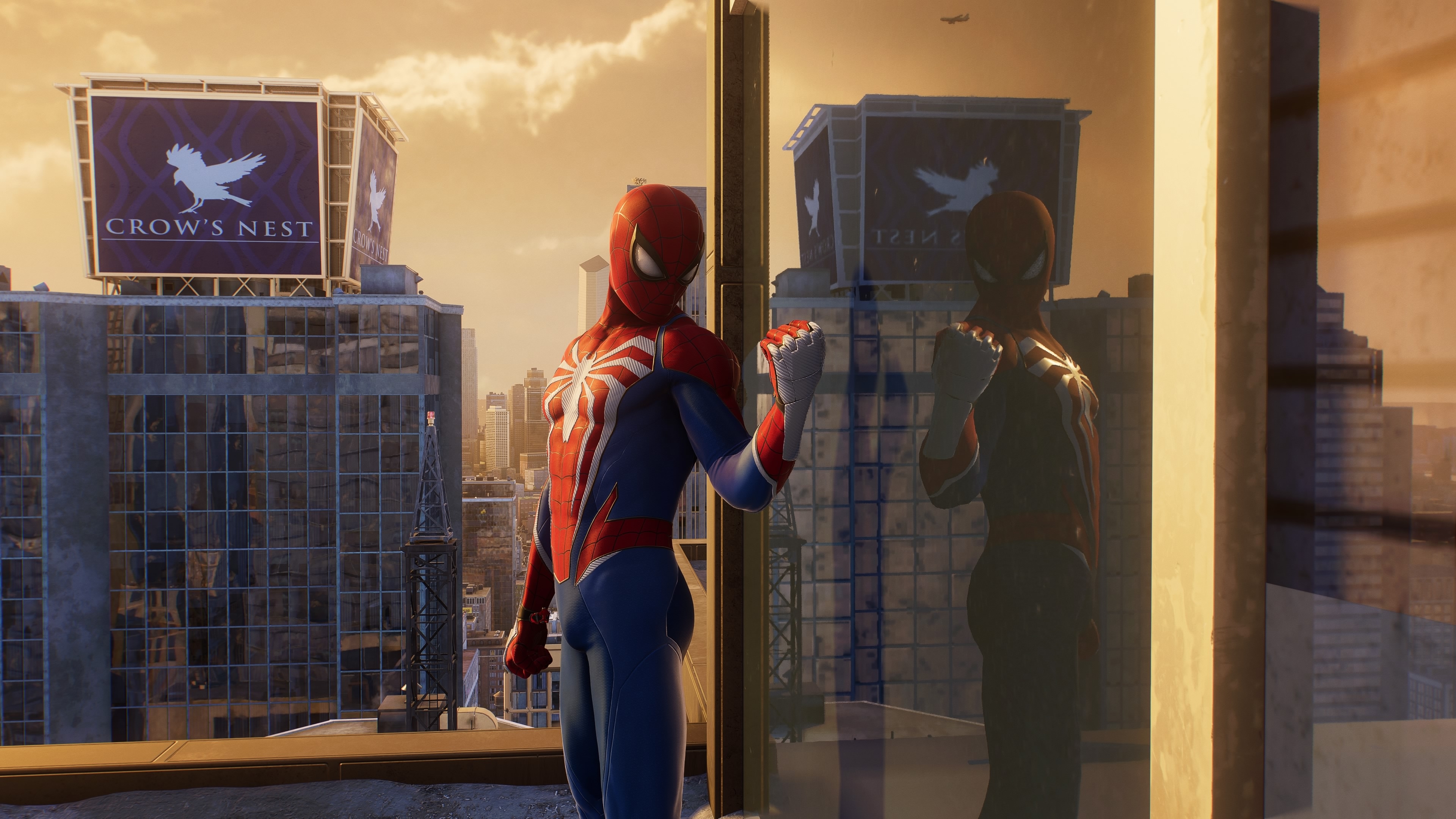 3840x2160 Marvel's Spider Man 2 Peter Wallpaper, HD Games 4K Wallpaper, Image And Background
