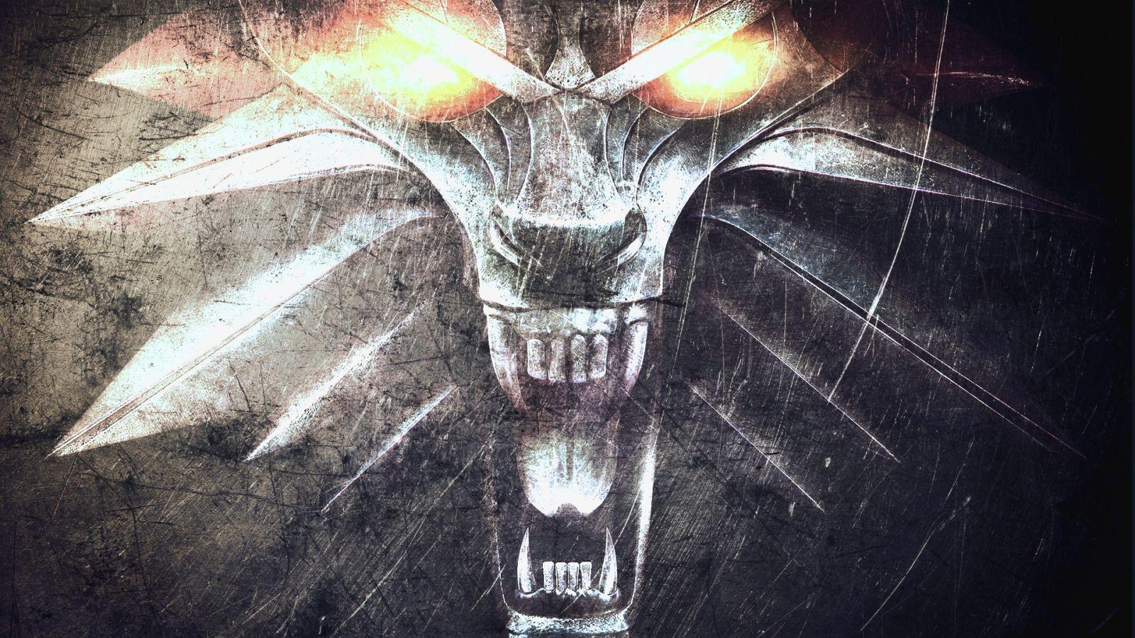 1600x900 Witcher Wolf Wallpaper .
