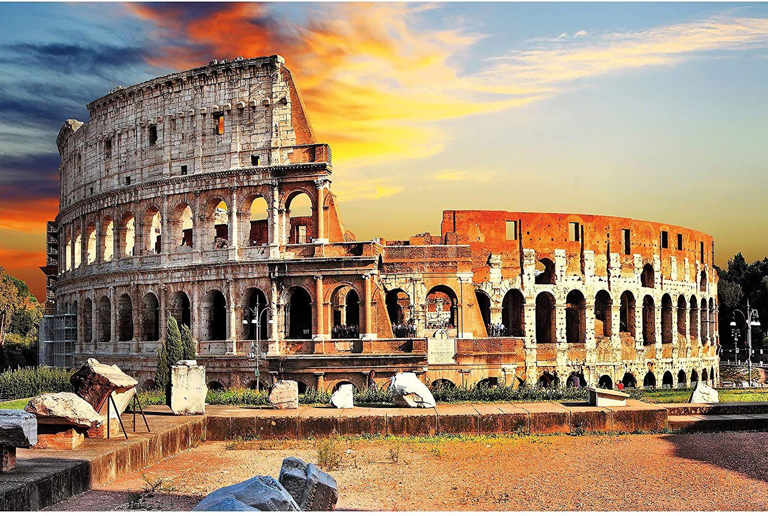 Roman Colosseum Wallpapers - Top Free Roman Colosseum Backgrounds ...