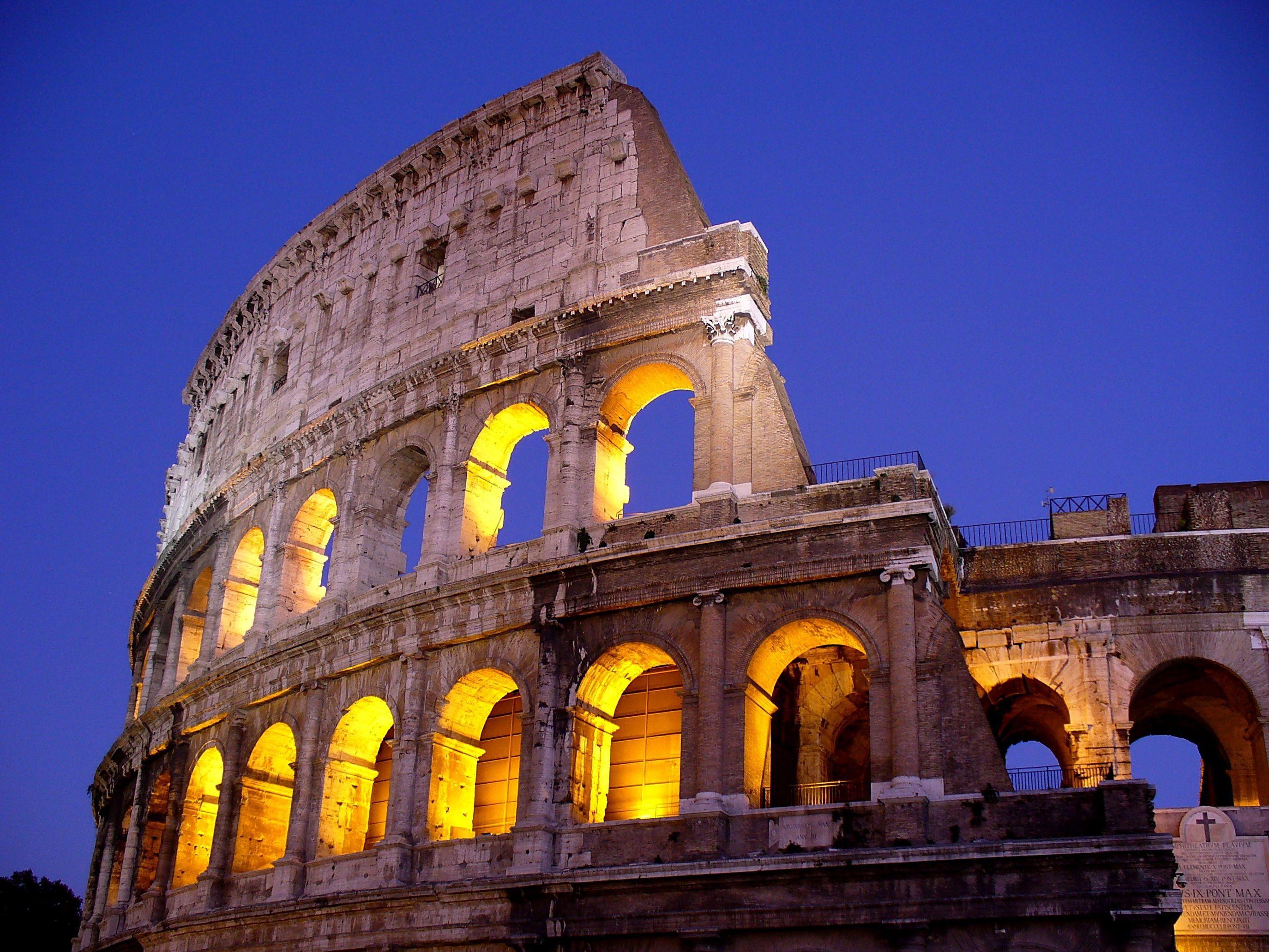 2749x2063 Roman Colosseum HD Wallpaper's .itl.cat