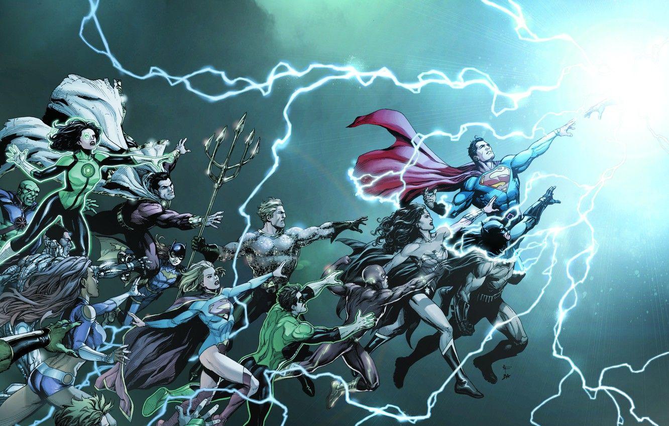 1332x850 Wallpaper fantasy, Wonder Woman, Batman .
