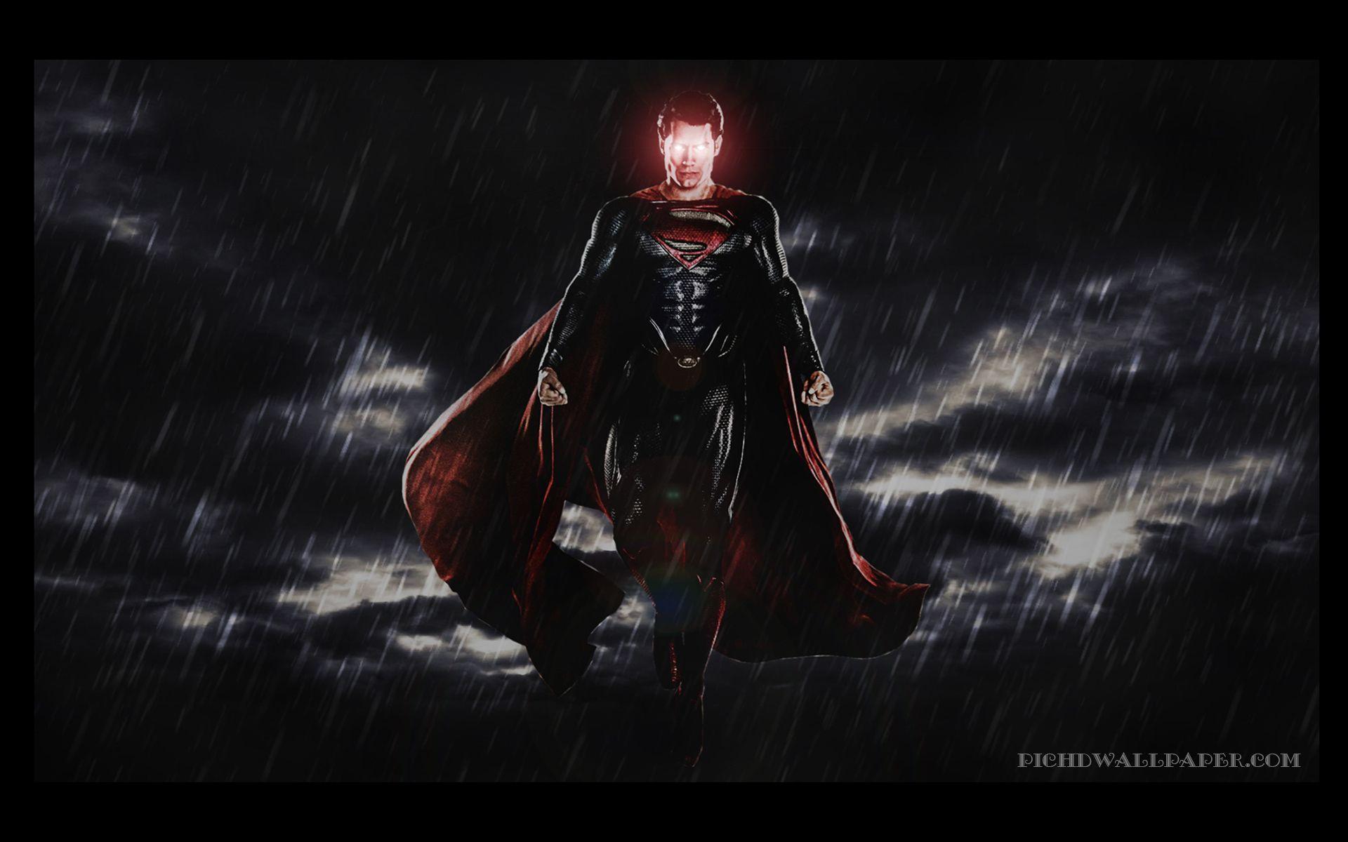 1920x1200 Evil Superman