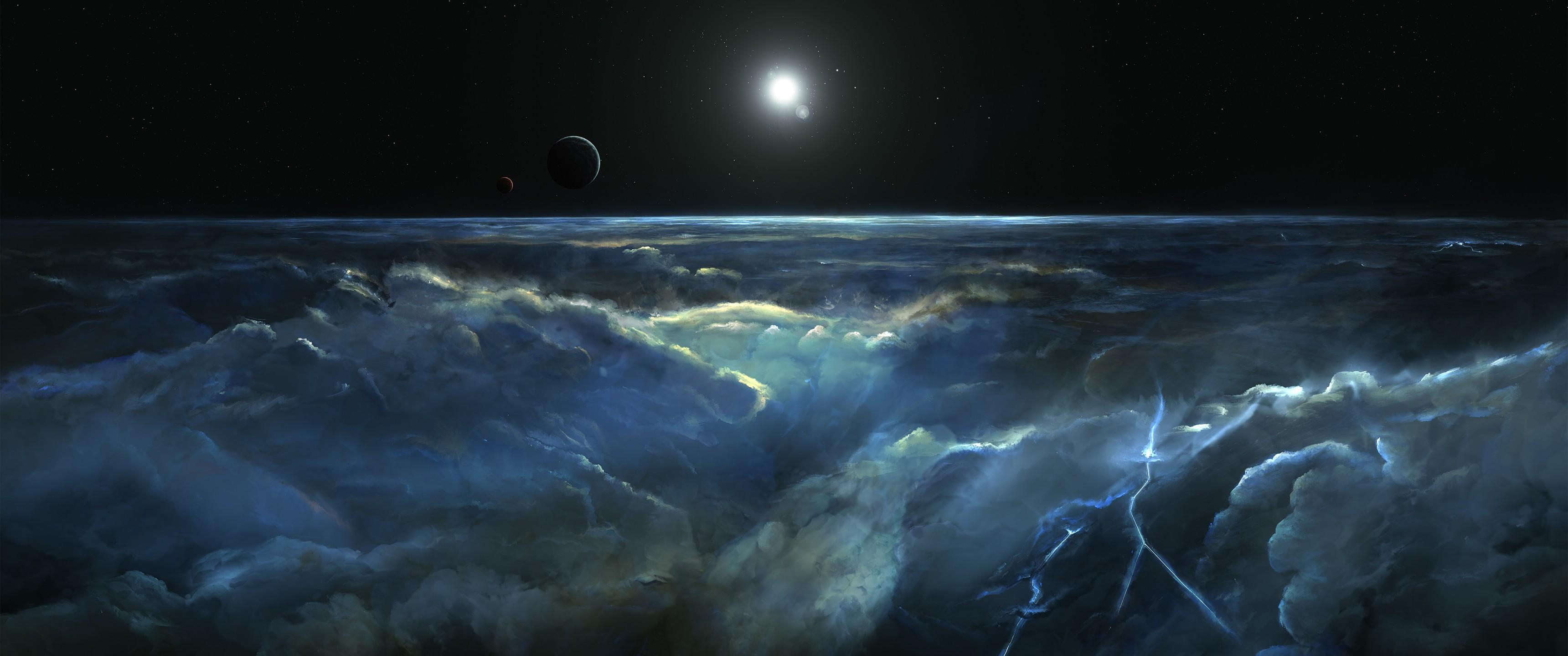 3440x1440 Wallpaper -