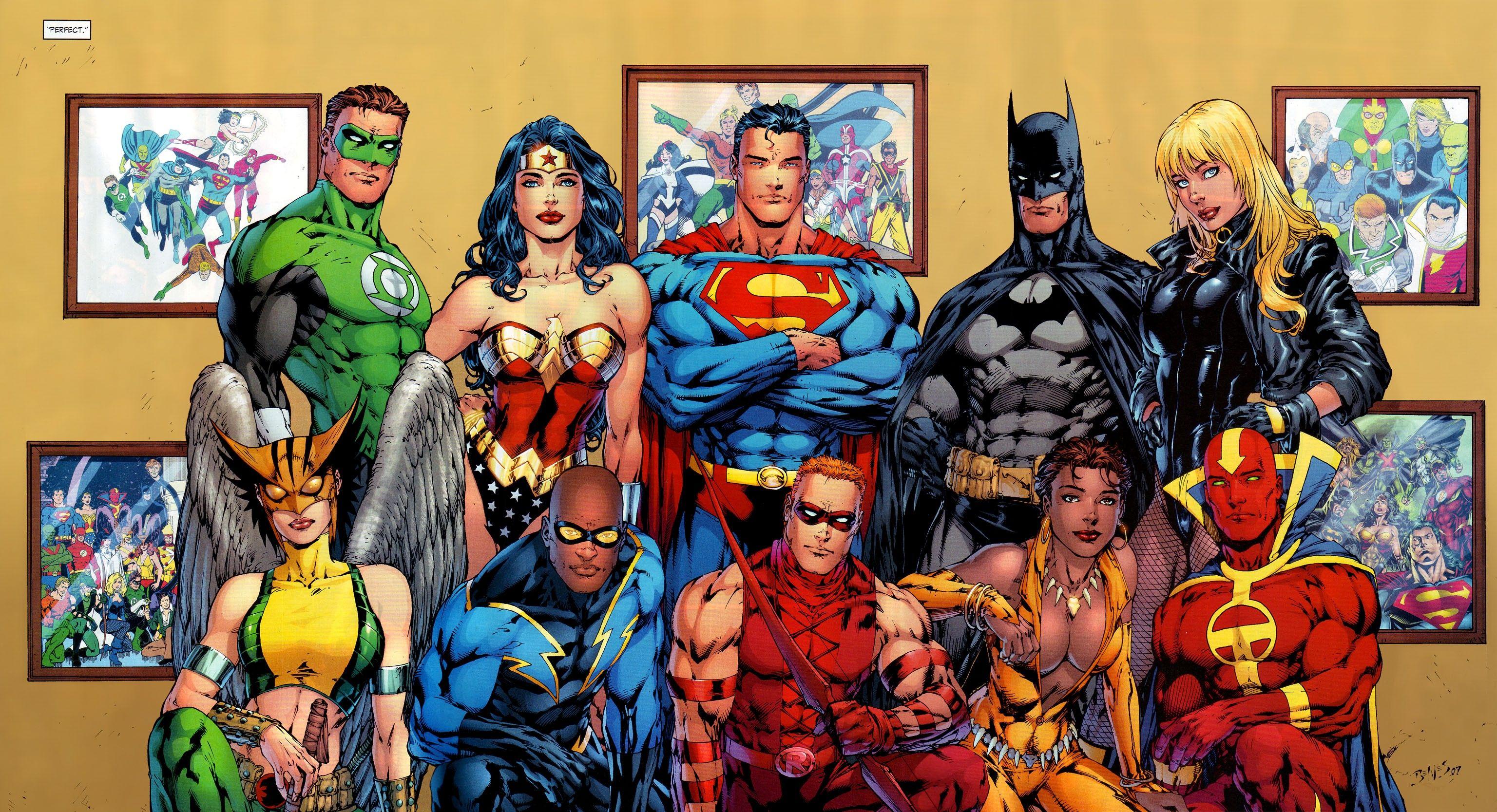 3072x1667 DC Comics, Superhero, Wonder Woman .