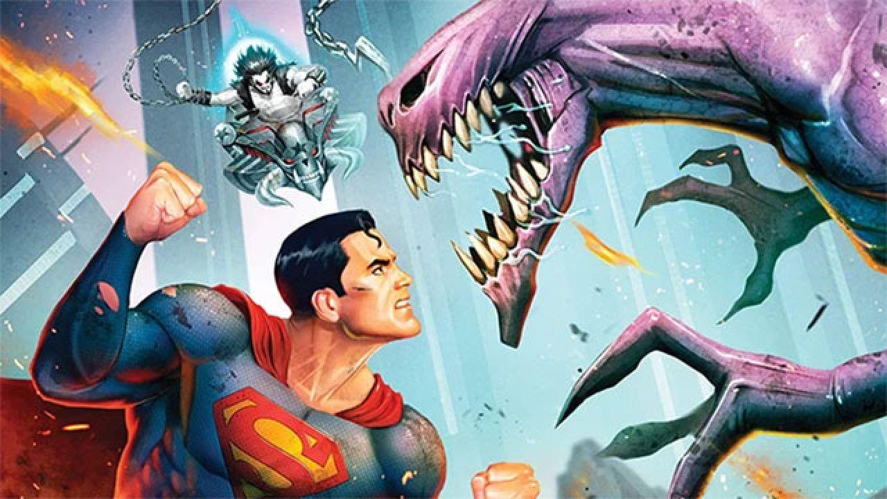 1280x720 Man of Tomorrow- Official trailer of DC .