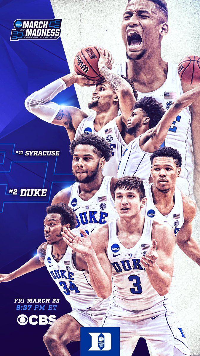 675x1200 Duke Men's Basketball on X: New