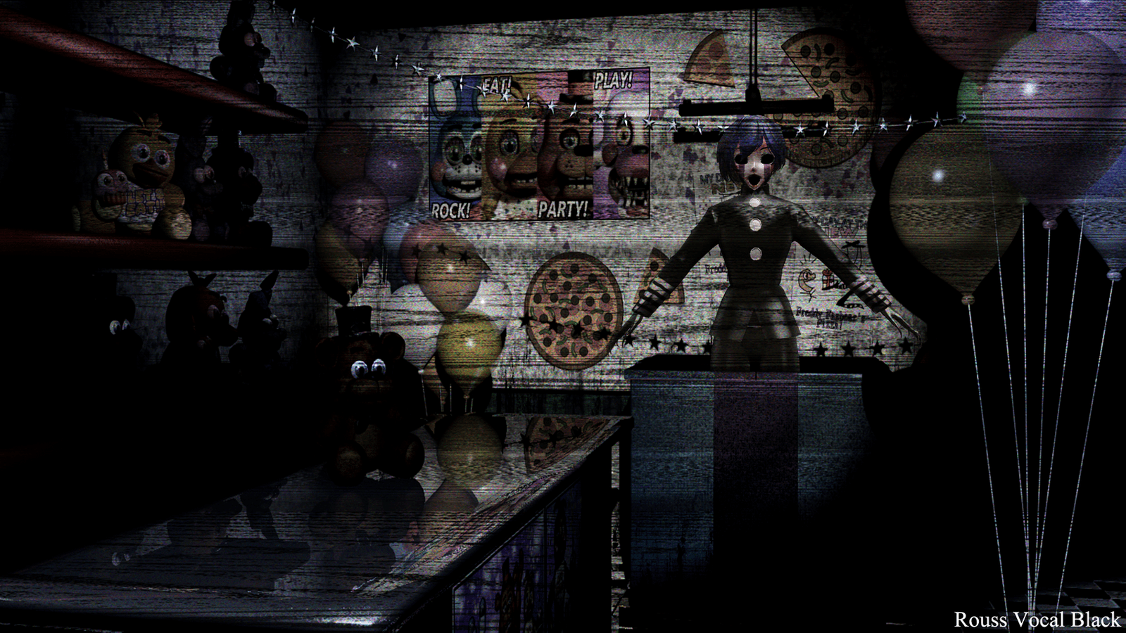 Anime Puppet Wallpapers Top Free Anime Puppet Backgrounds WallpaperAccess