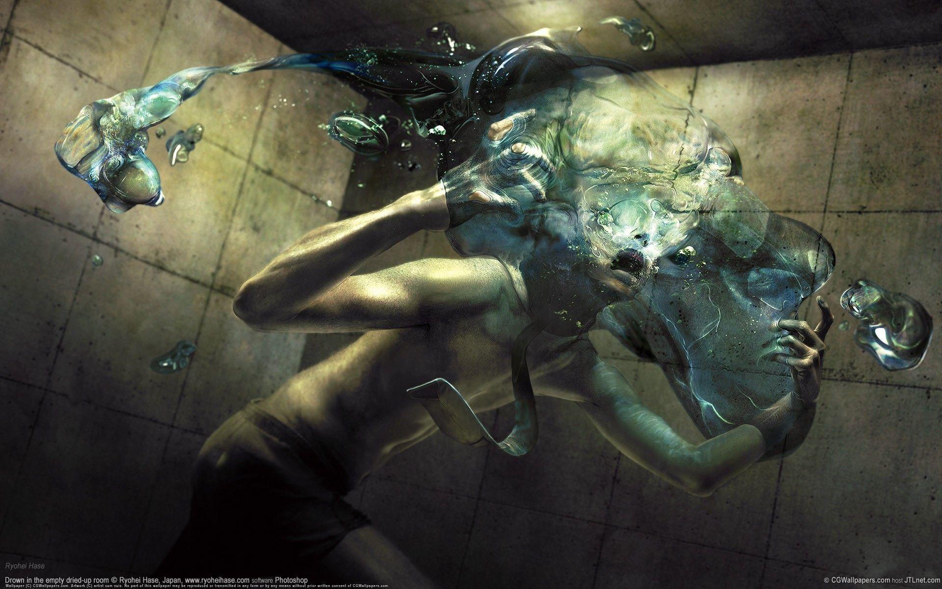 1920x1200 Surreal Art Wallpaper
