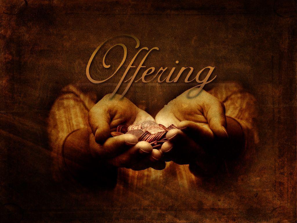 1024x768 Offering Wallpaper Church offering .com