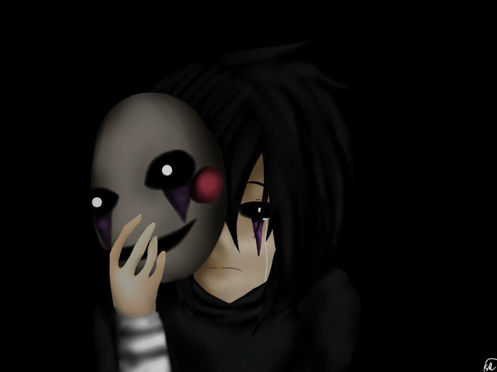 1024x768 FNAF Puppet