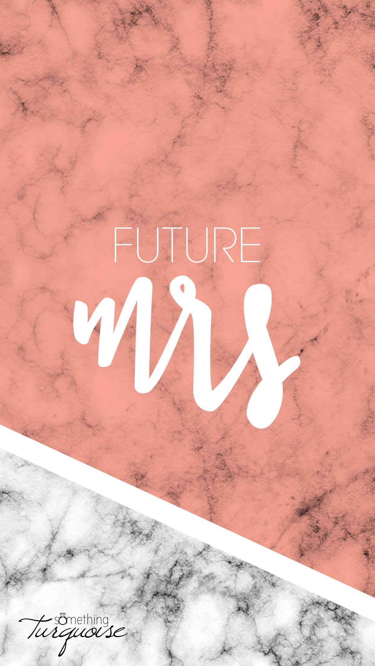 1242x2208 Free, Marble iPhone Wallpaper For The Future Mrs!