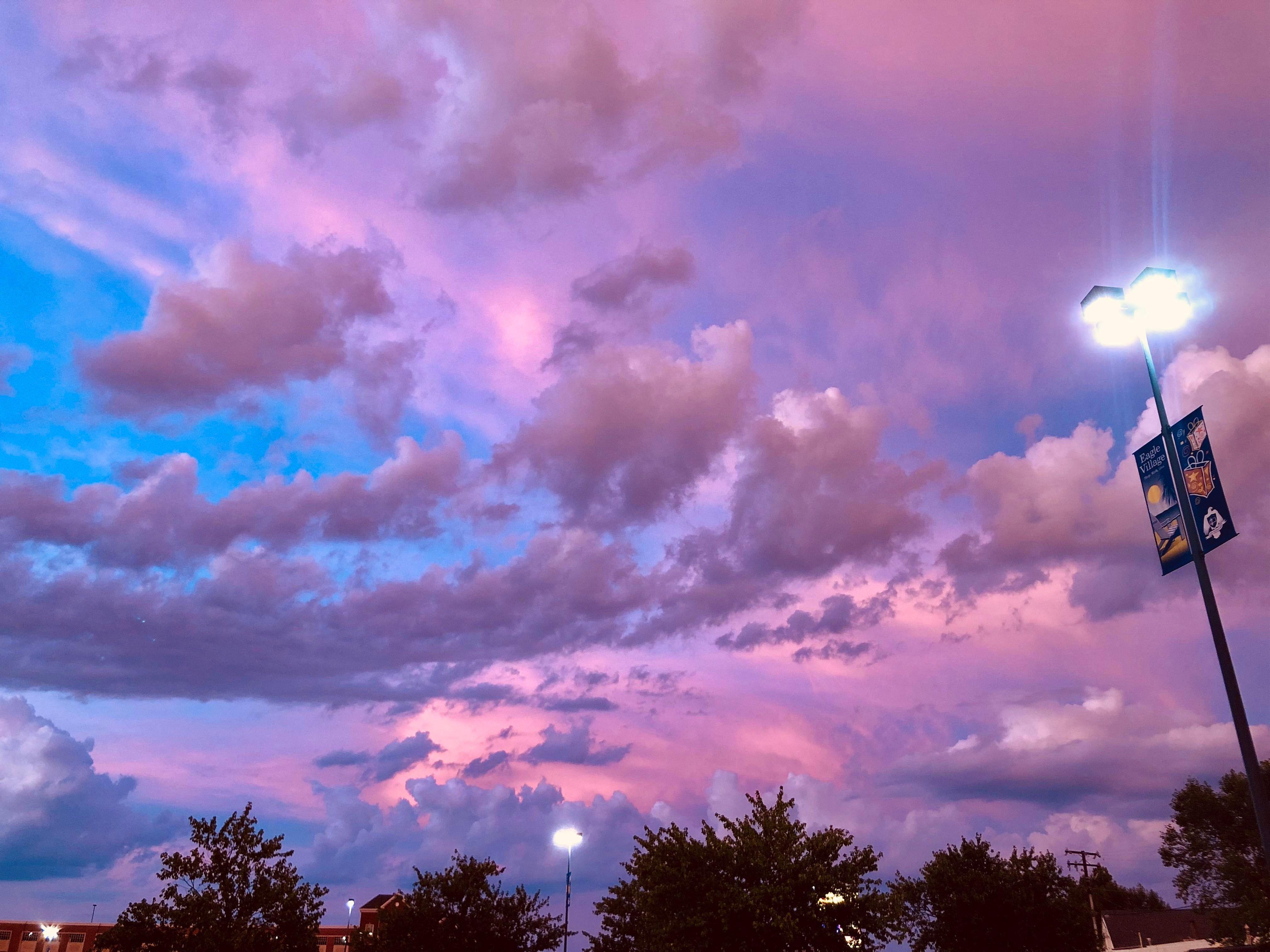 4032x3024 Cotton Candy Skies Unedited .