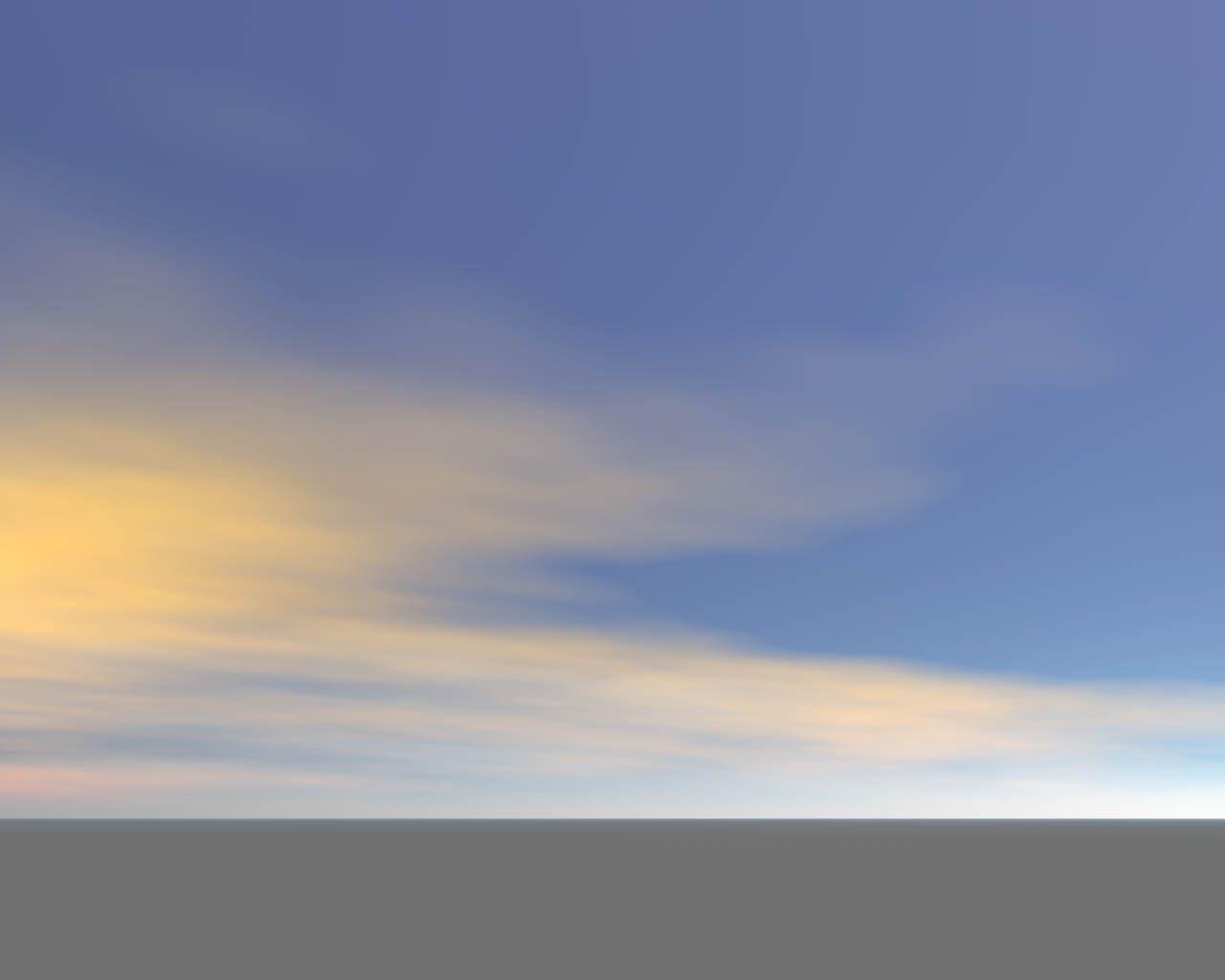 1280x1024 Louvre Elevation Wallpaper .