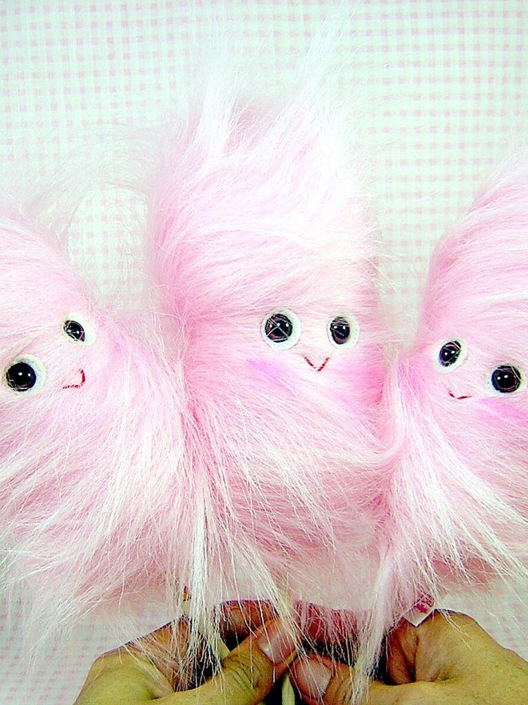 768x1024 Cotton Candy Kawaii 1600x1200 .