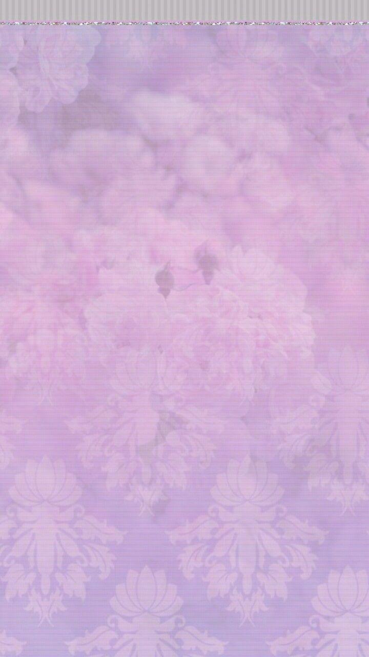 720x1280 Purple Cotton Candy Skies. Flowery .com