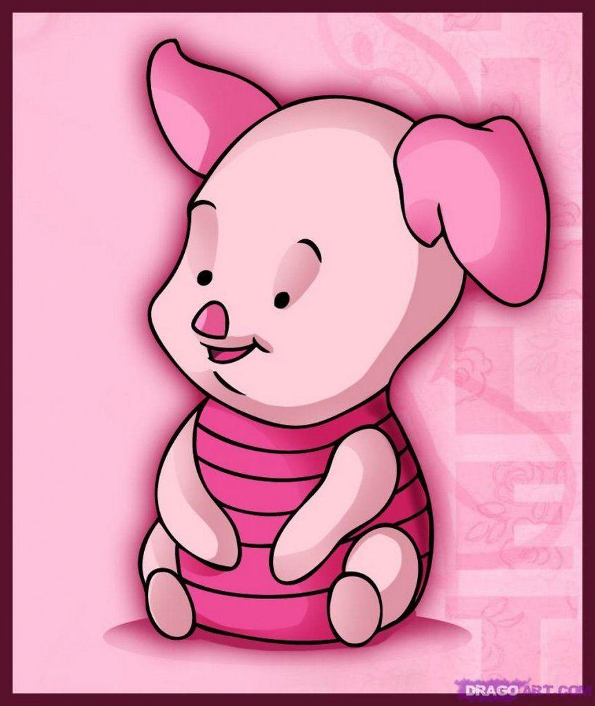 863x1024 Cute Pig Wallpaper, Baby Pig