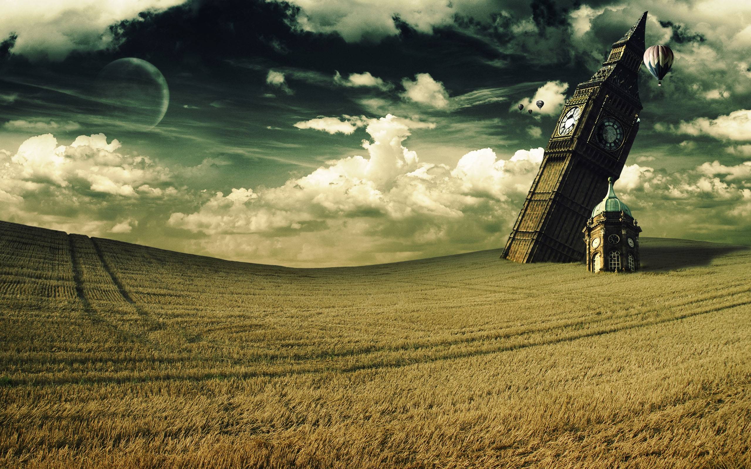 2560x1600 Surreal Wallpaper, Surreal Wallpaper Free Download