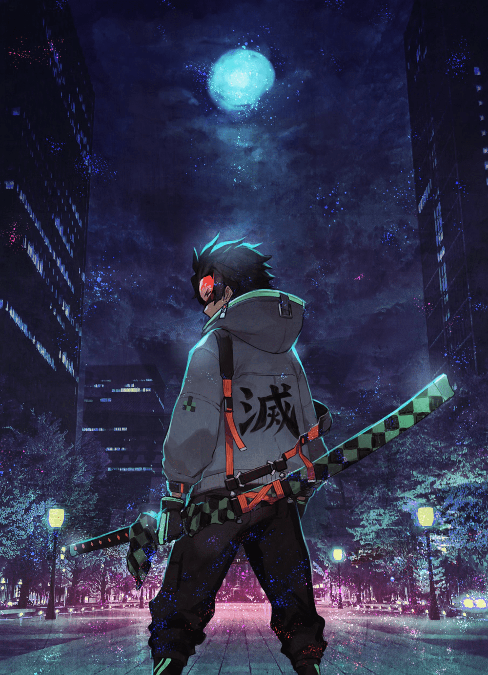 1000x1382 中村エイト on Twitter. Anime .dk