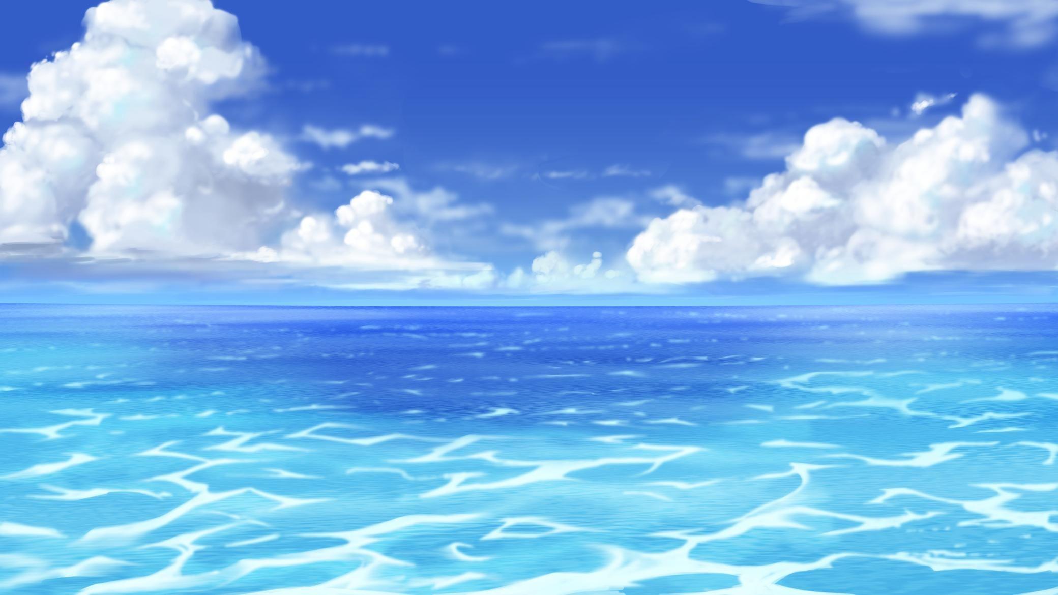 40 Anime Underwater HD Wallpapers and Backgrounds