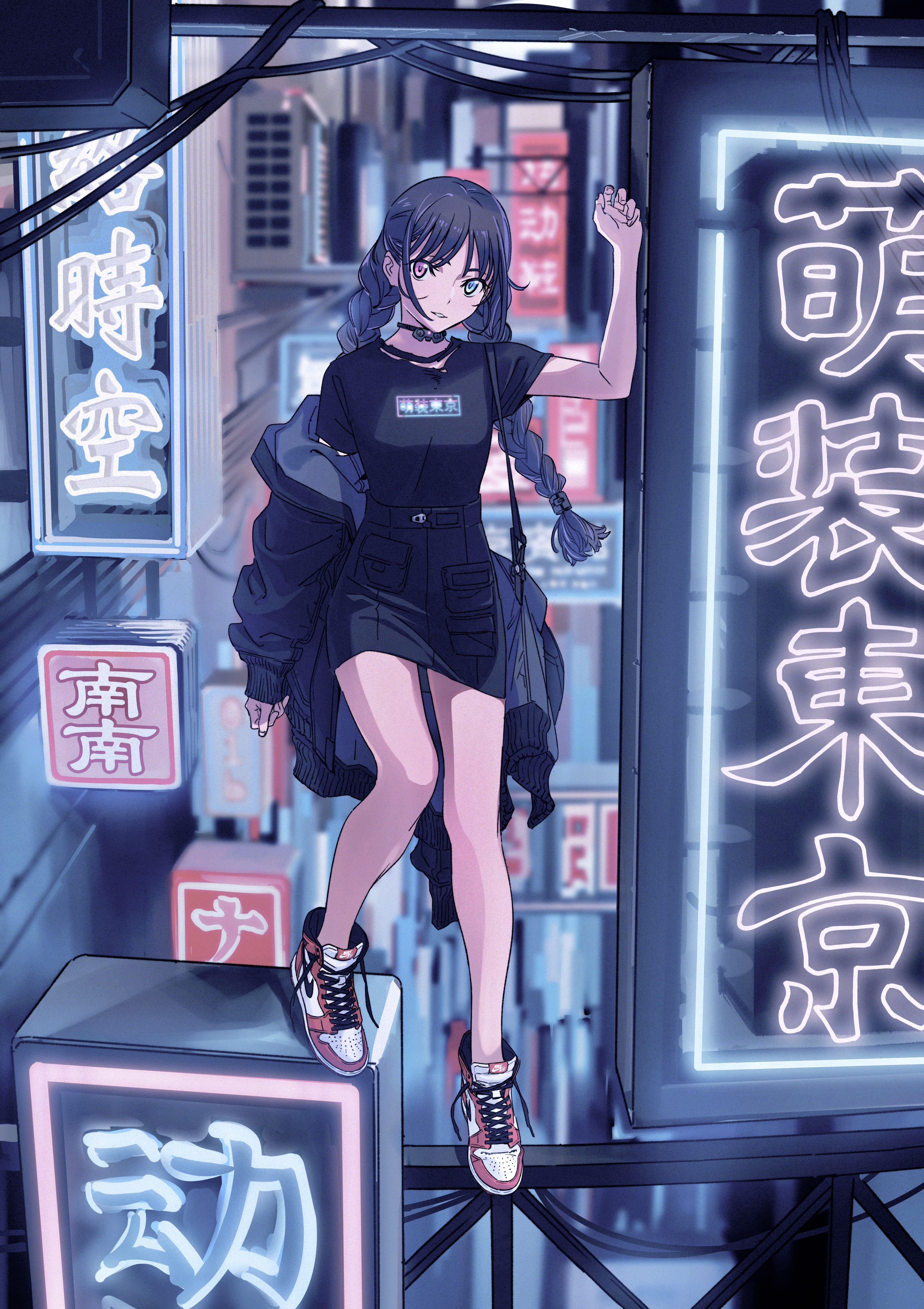 3541x5016 Anime Anime Girls Digital Art Artwork .