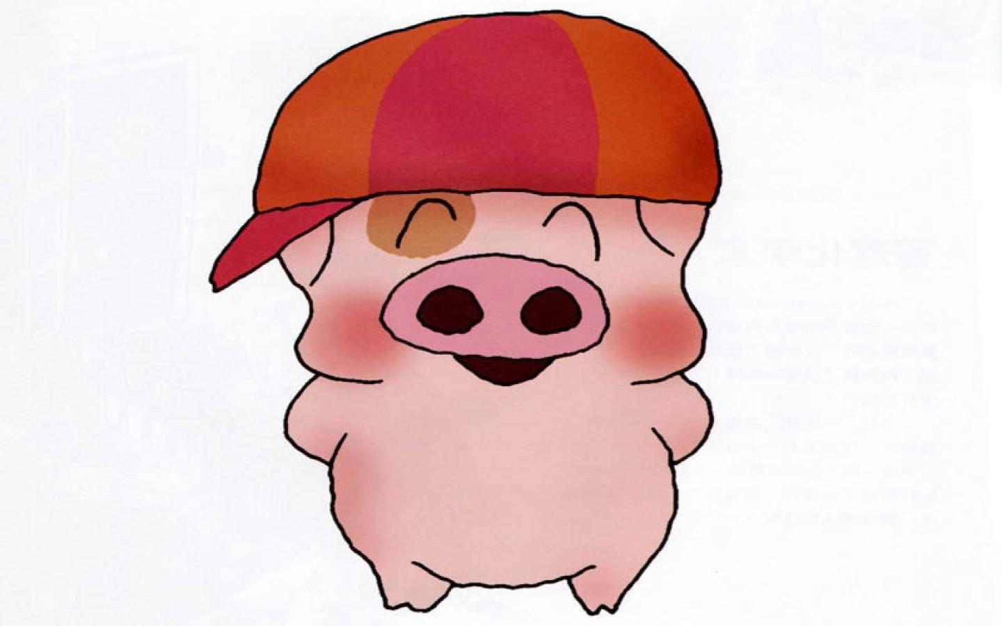 1440x900 Pig