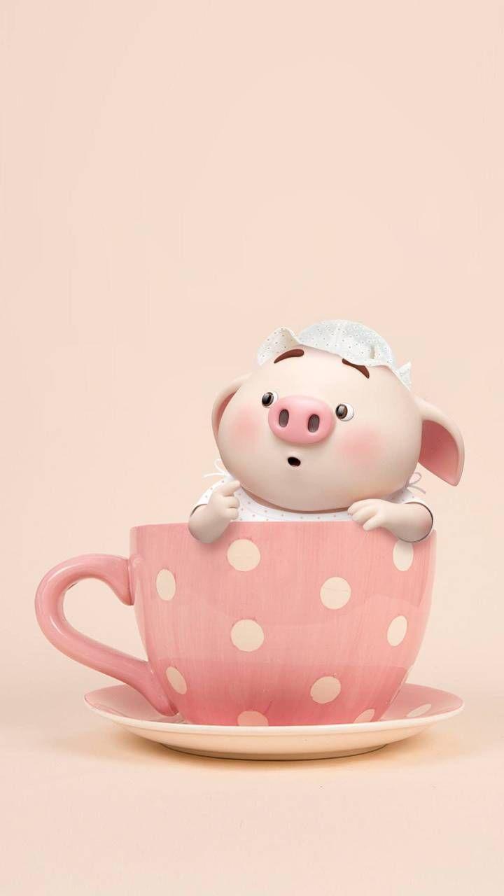 720x1280 little pig wallpaper by Iam_Twinkle .