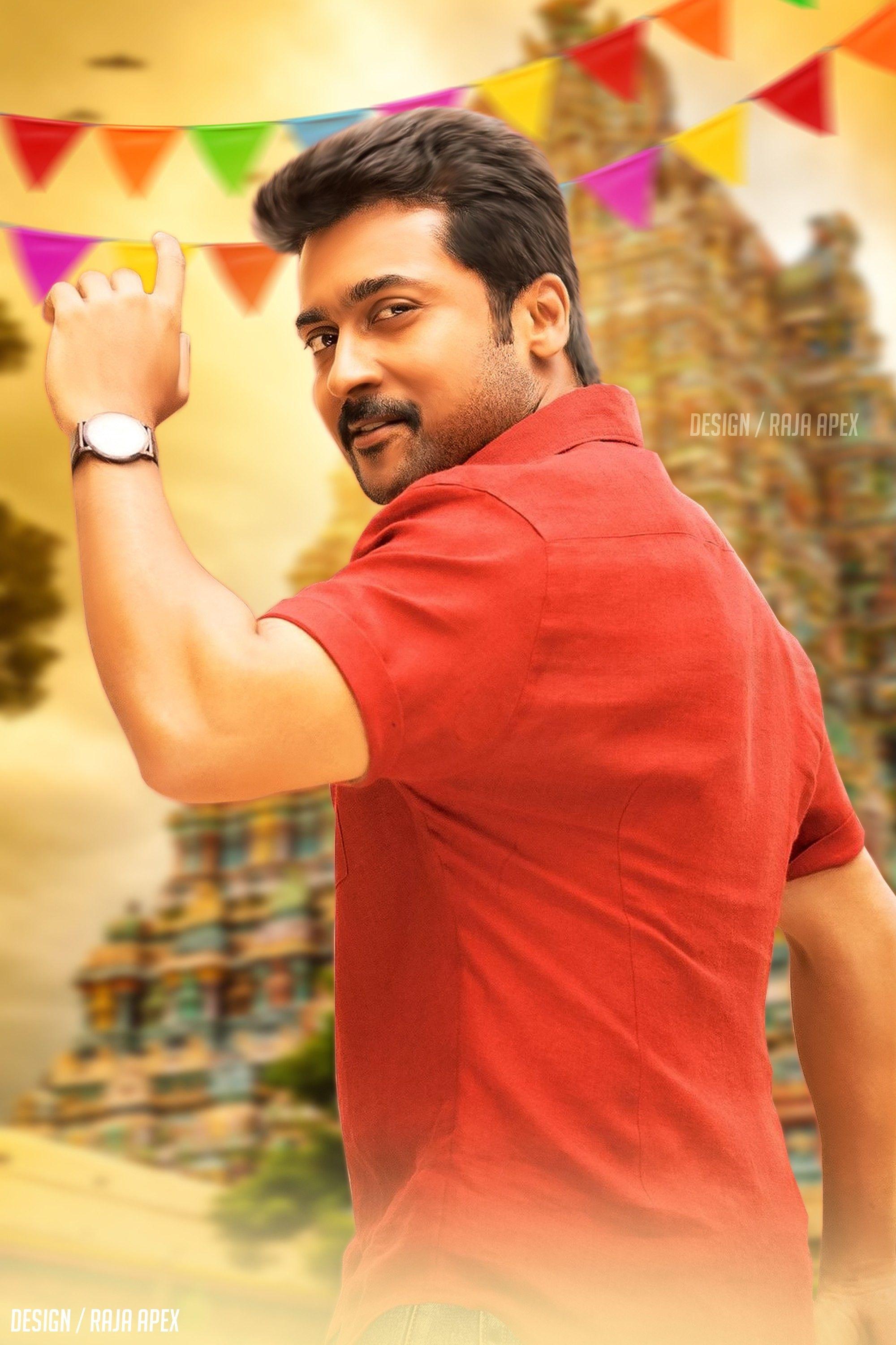 Suriya HD Wallpapers - Top Free Suriya HD Backgrounds - WallpaperAccess