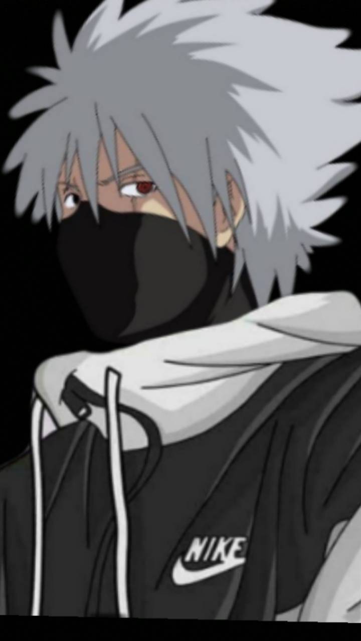 720x1280 Kakashi Nike wallpaper by isaiahreed89 .
