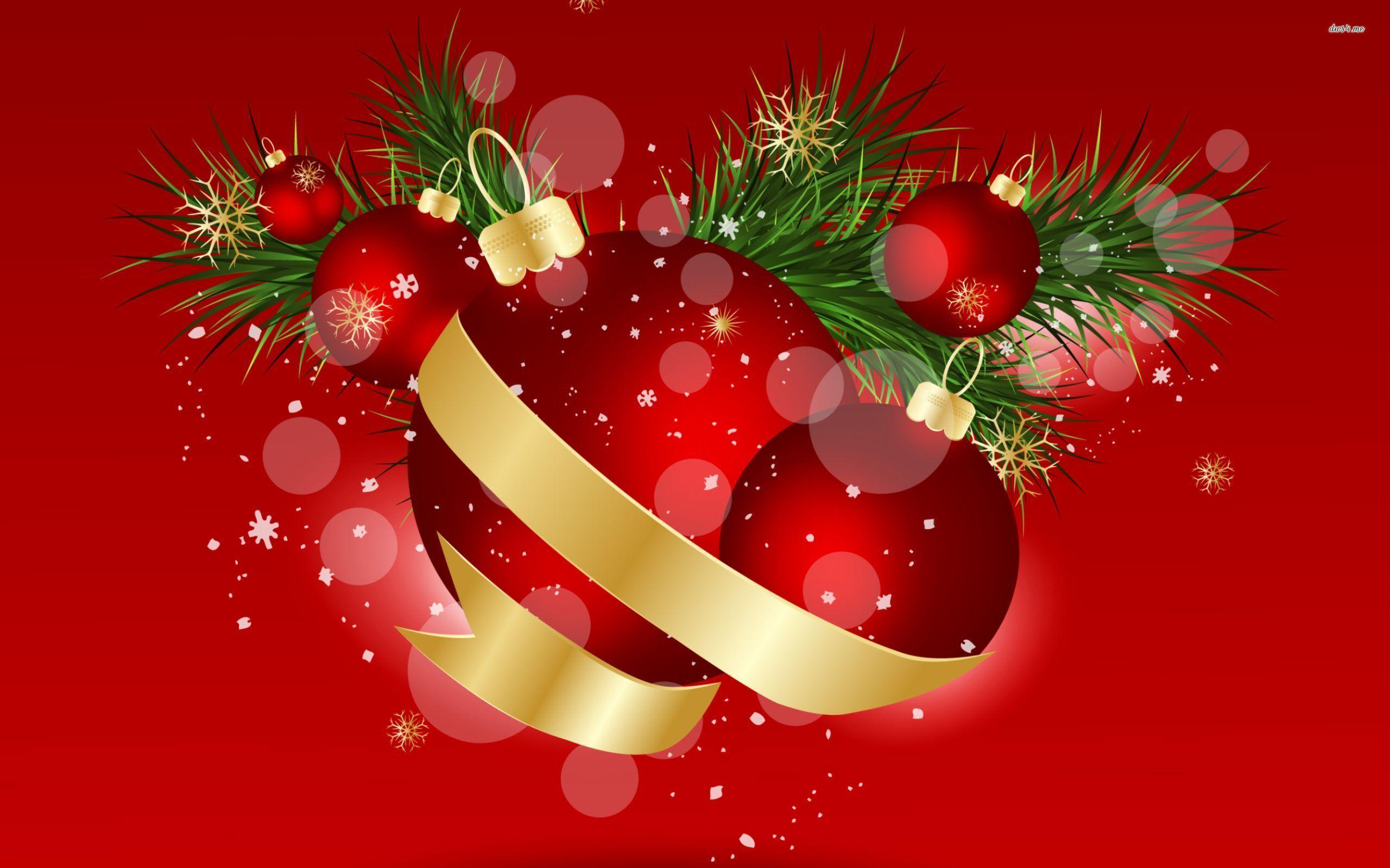 2560x1600 Christmas Desktop Free Theme Wallpaper .