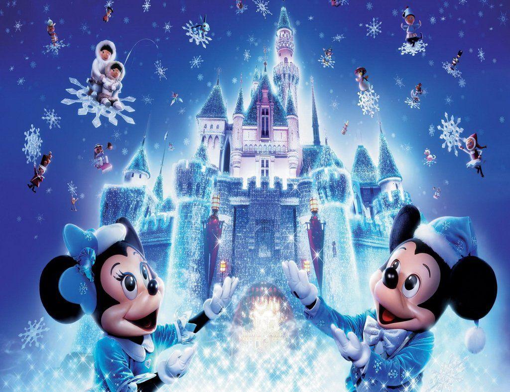 1024x786 Disney Christmas Wallpaper for iPad on .
