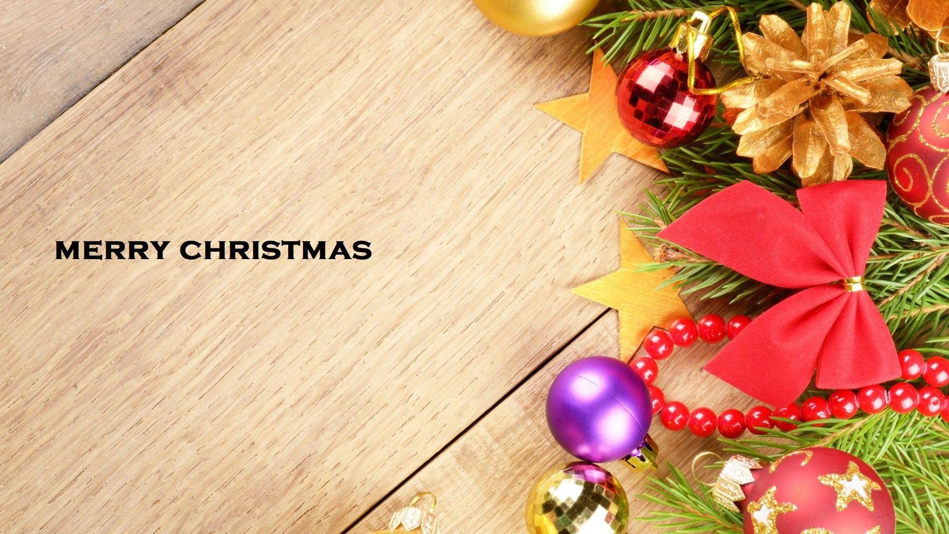 1920x1080 Merry Christmas Ornaments HD Merry .hdwallpaper.in